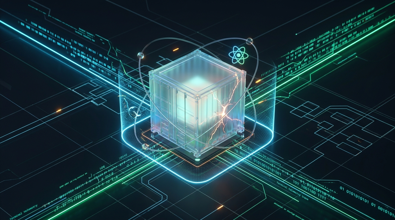 How an Unauthenticated Next.js RCE Hijacked Our Managed AWS Container