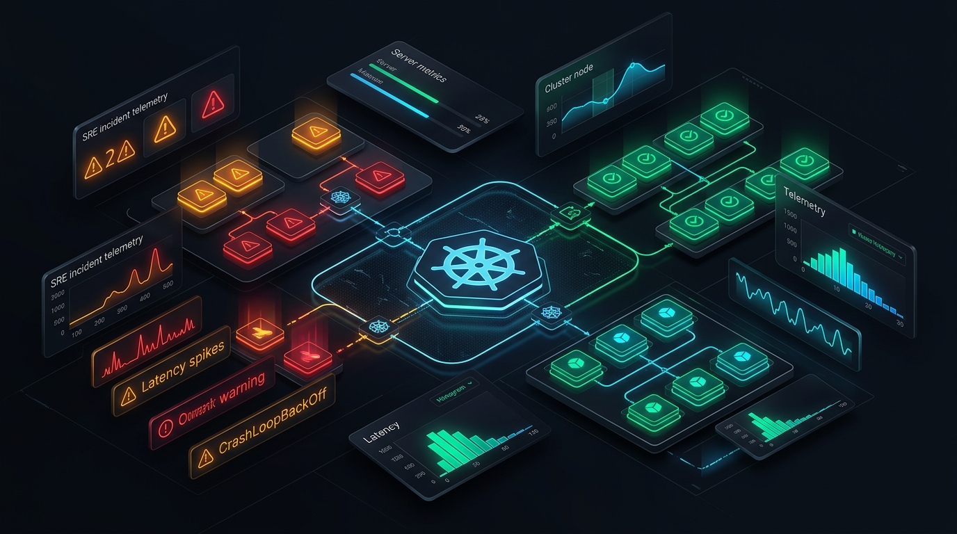 Kubernetes Scenarios: 12 Real-World Production Problems and Battle-Tested Solutions